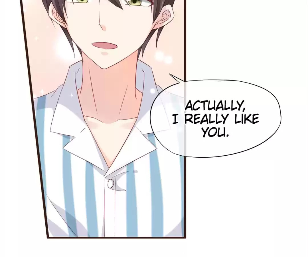 37.5℃ Hidden Love (Colored) Chapter 26 page 30 - 