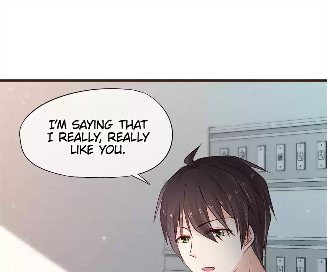 37.5℃ Hidden Love (Colored) Chapter 26 page 33 - 