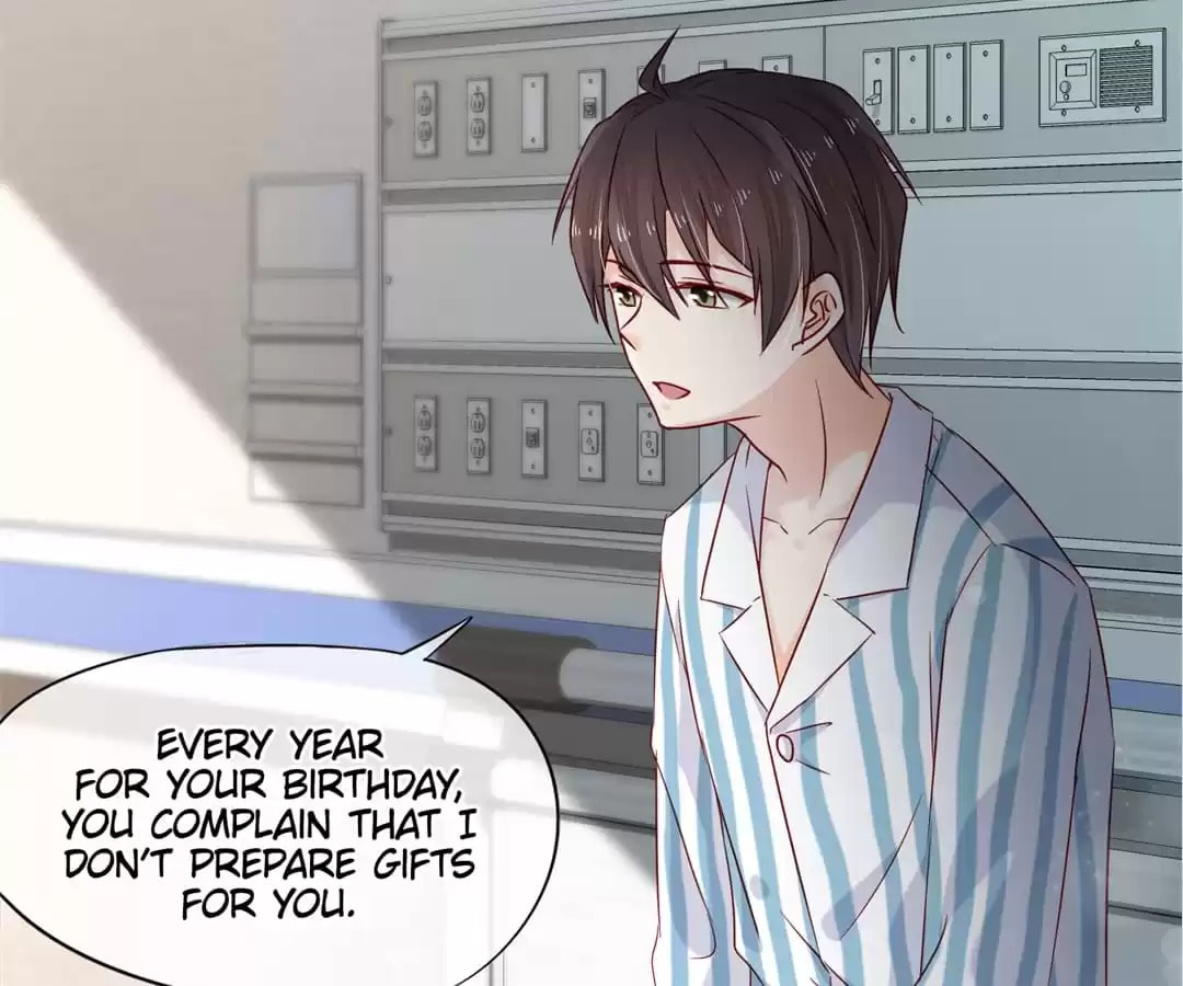 37.5℃ Hidden Love (Colored) Chapter 26 page 36 - 