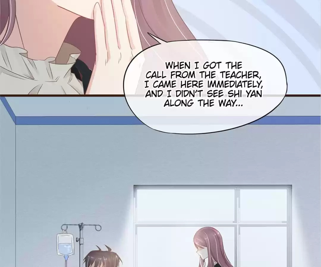 37.5℃ Hidden Love (Colored) Chapter 27 page 14 - 