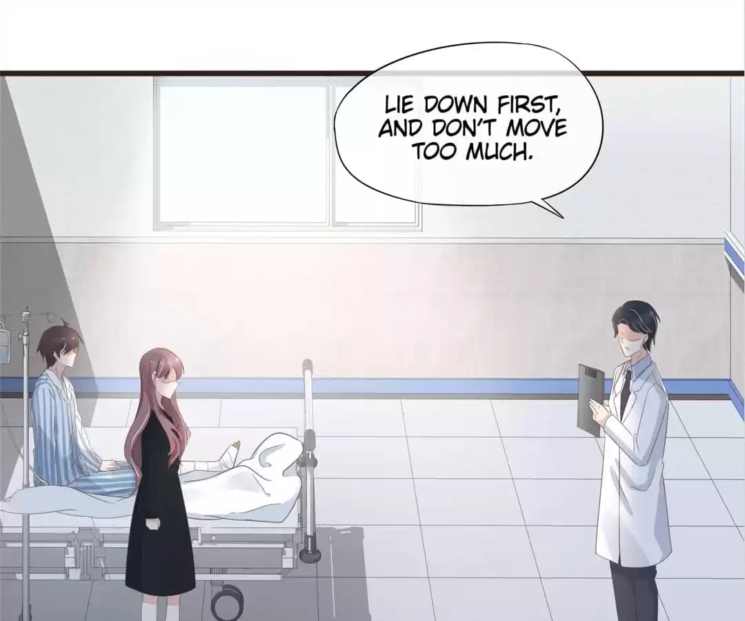 37.5℃ Hidden Love (Colored) Chapter 27 page 27 - 