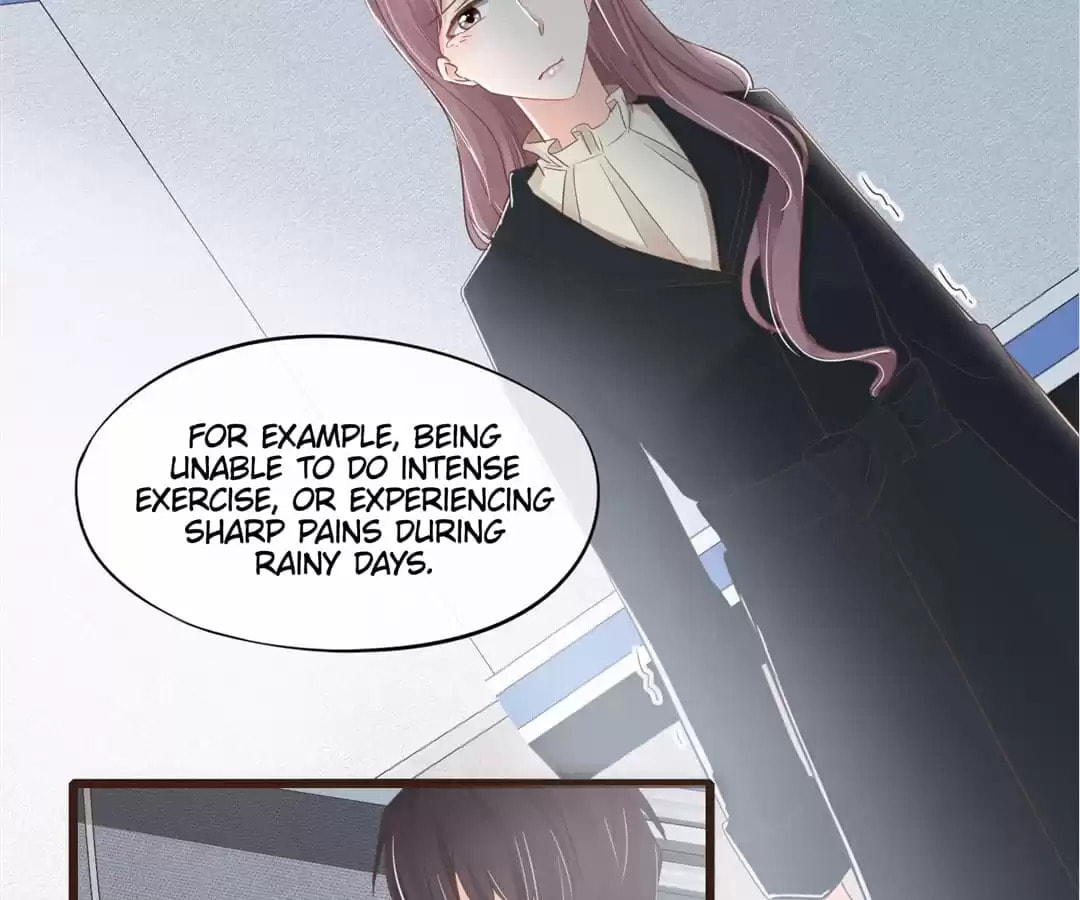 37.5℃ Hidden Love (Colored) Chapter 27 page 32 - 