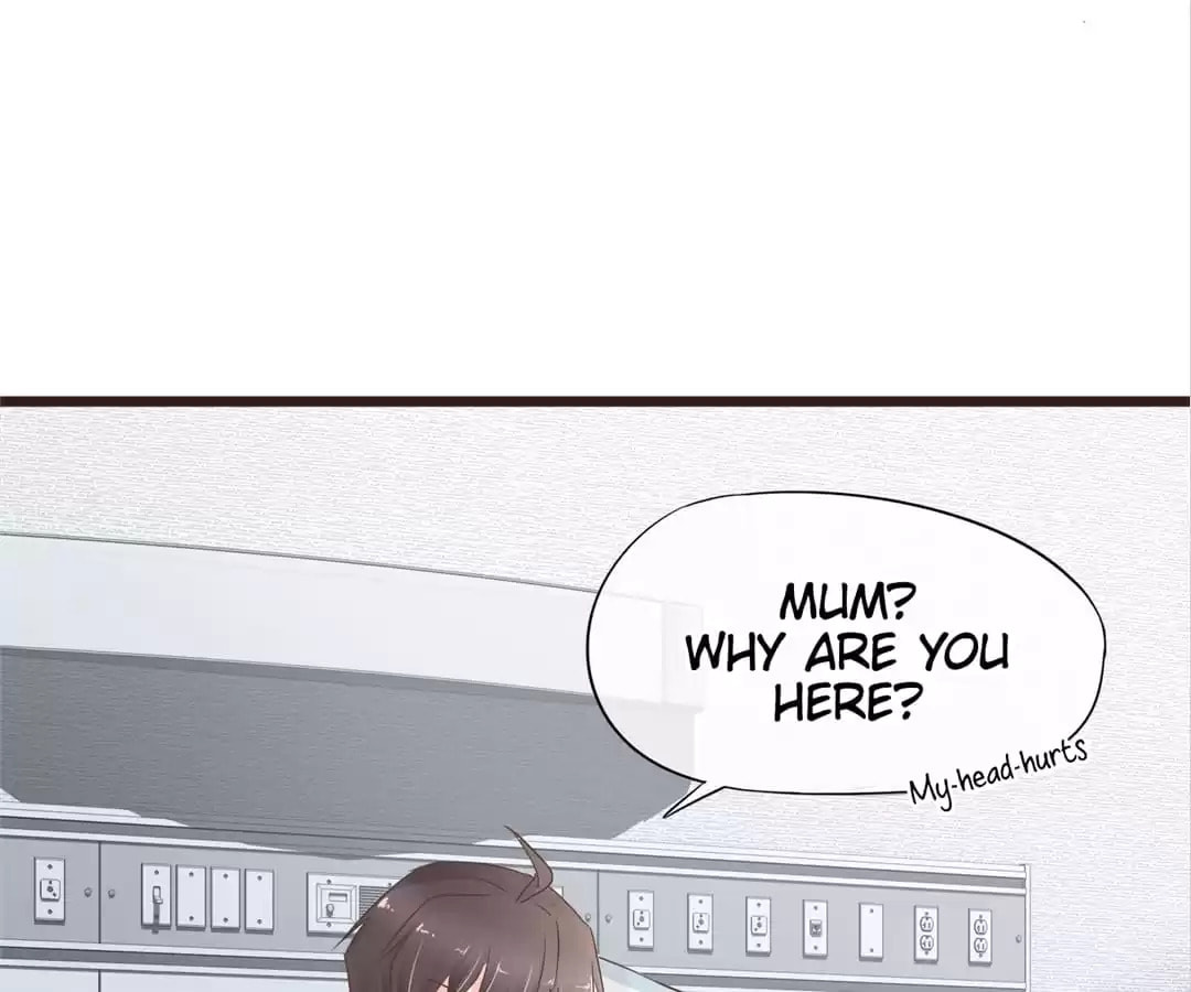 37.5℃ Hidden Love (Colored) Chapter 27 page 7 - 