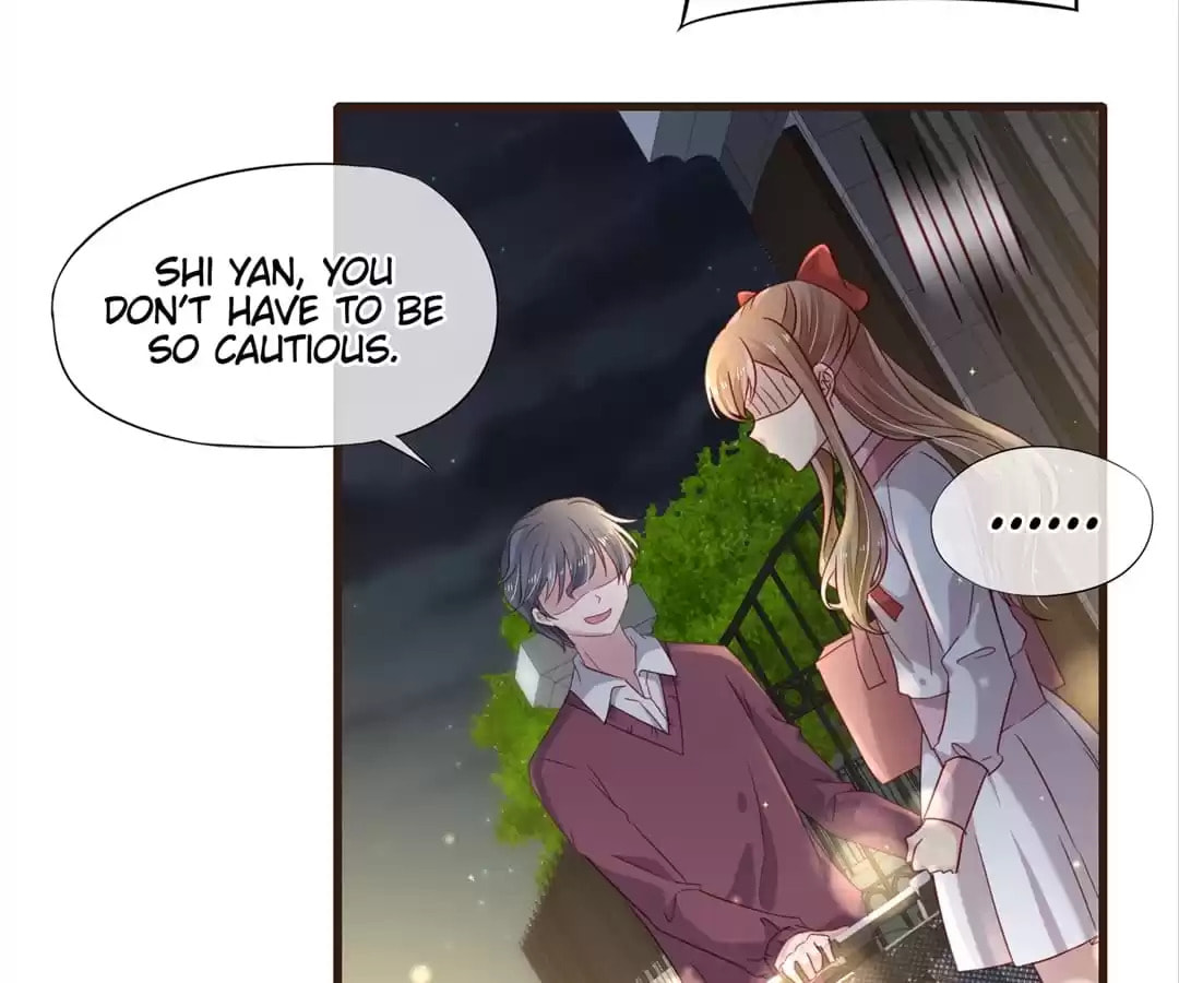 37.5℃ Hidden Love (Colored) Chapter 28 page 16 - 