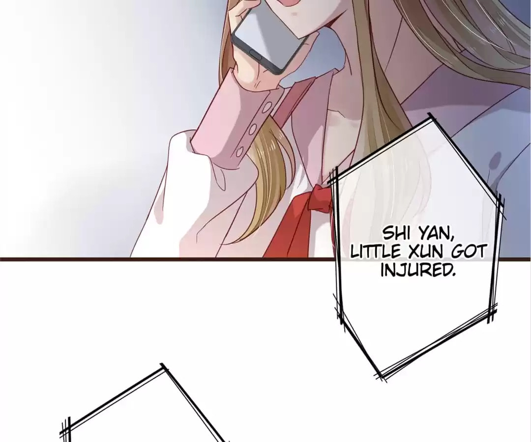 37.5℃ Hidden Love (Colored) Chapter 28 page 21 - 