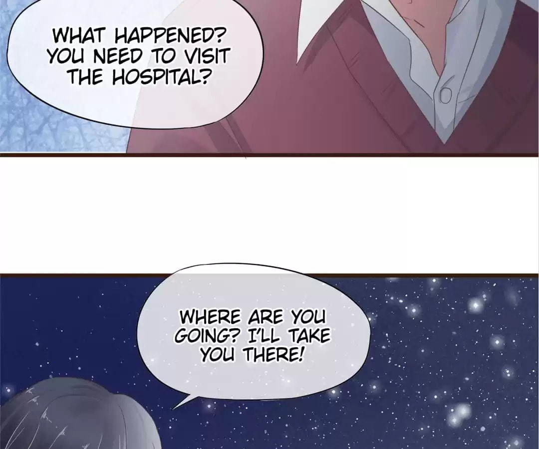 37.5℃ Hidden Love (Colored) Chapter 28 page 36 - 