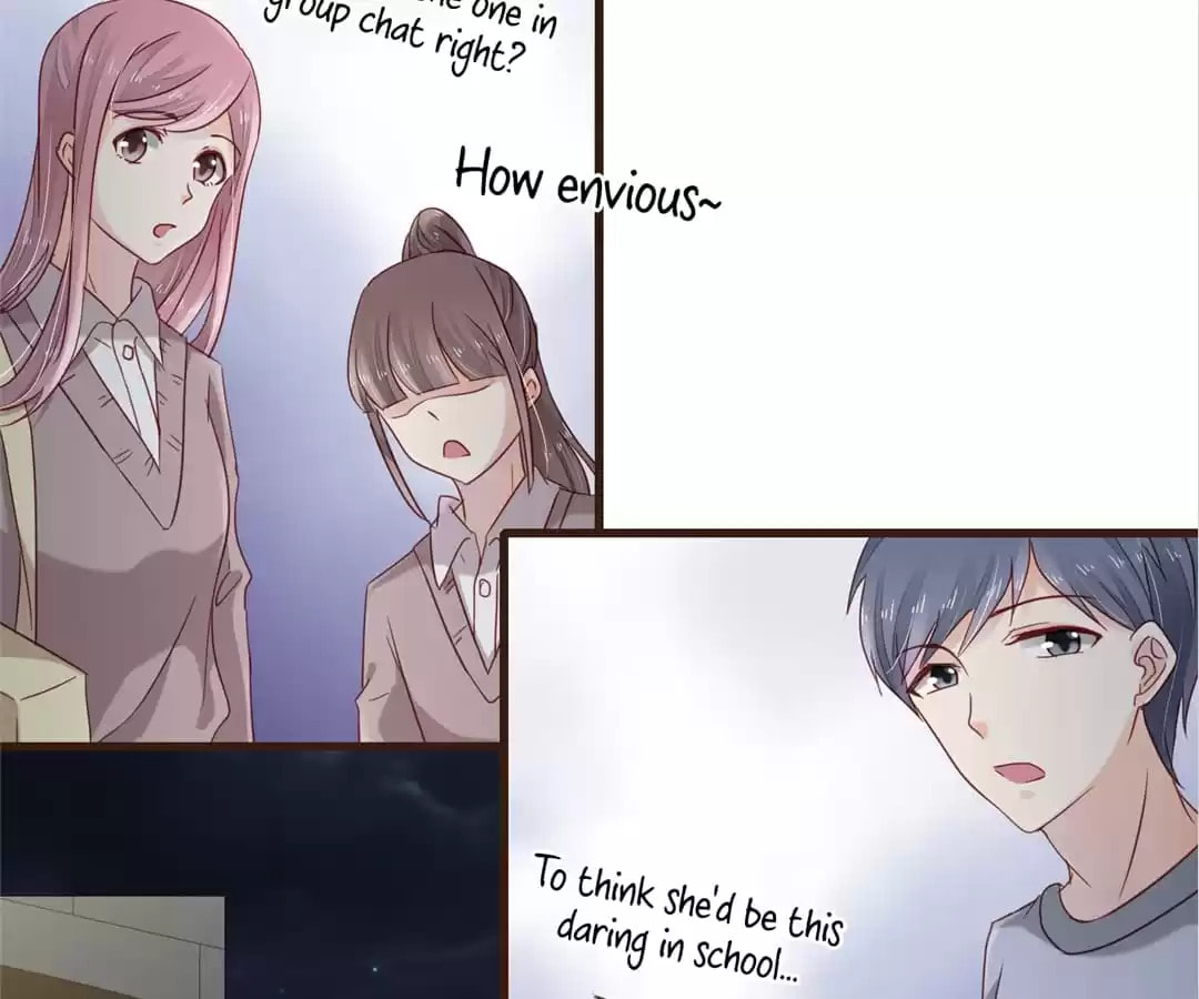 37.5℃ Hidden Love (Colored) Chapter 28 page 6 - 