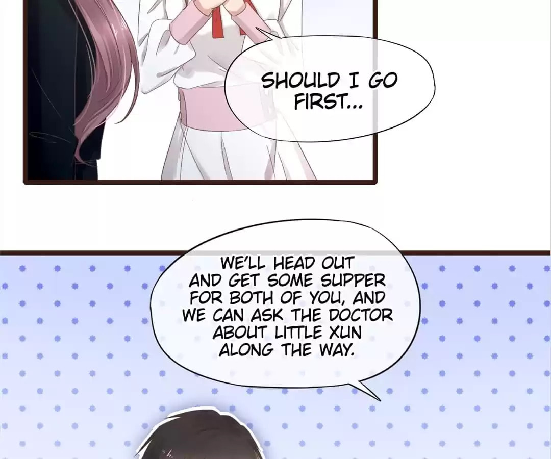 37.5℃ Hidden Love (Colored) Chapter 29 page 22 - 