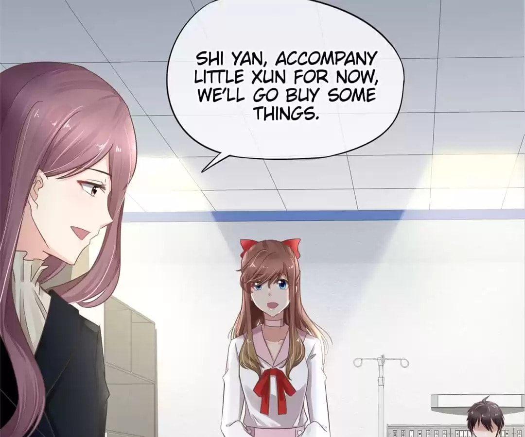 37.5℃ Hidden Love (Colored) Chapter 29 page 24 - 