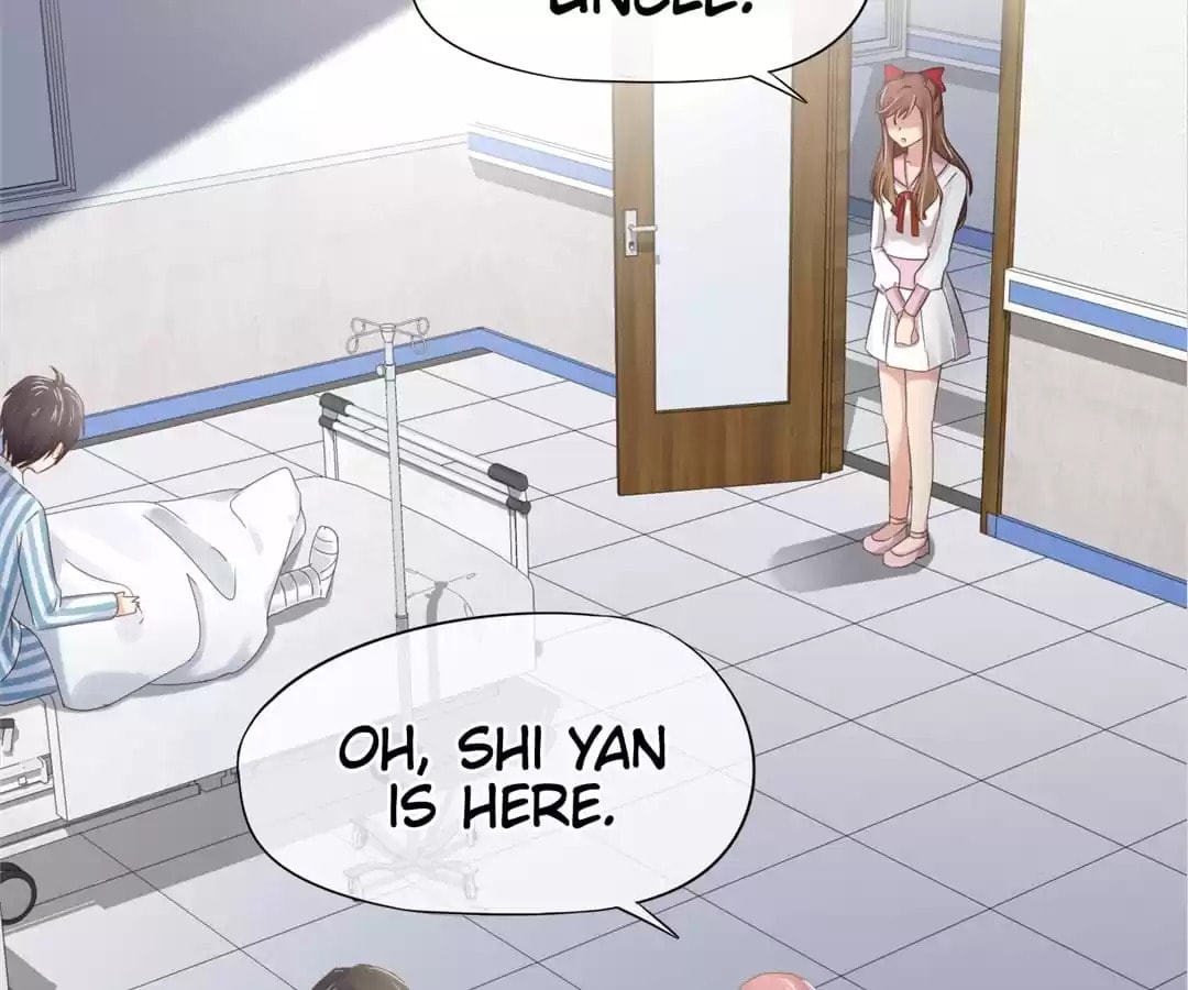 37.5℃ Hidden Love (Colored) Chapter 29 page 6 - 