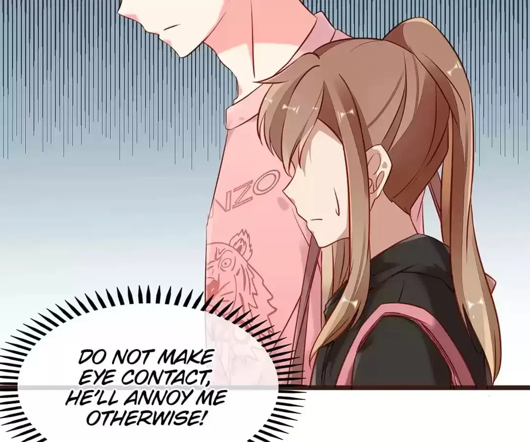 37.5℃ Hidden Love (Colored) Chapter 3 page 18 - 