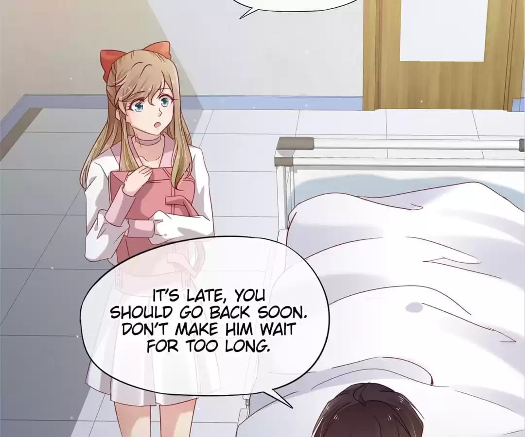 37.5℃ Hidden Love (Colored) Chapter 30 page 21 - 