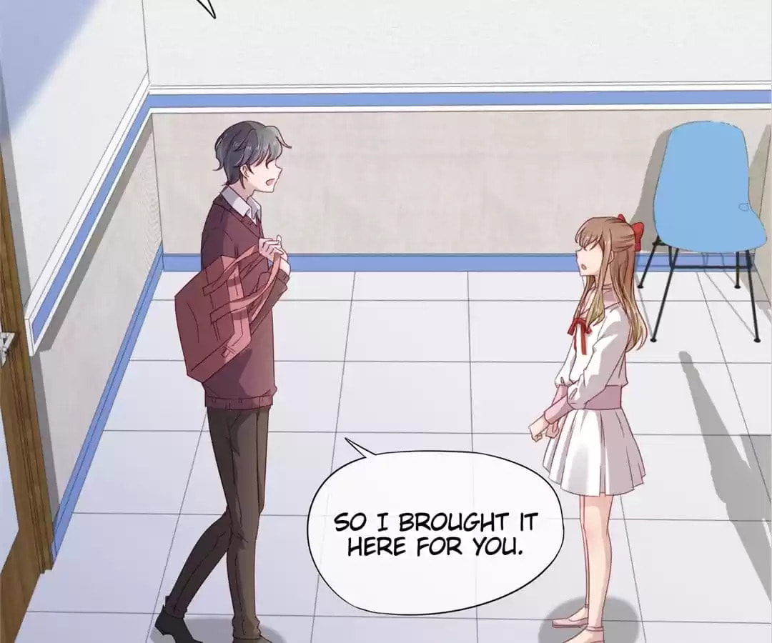 37.5℃ Hidden Love (Colored) Chapter 30 page 4 - 