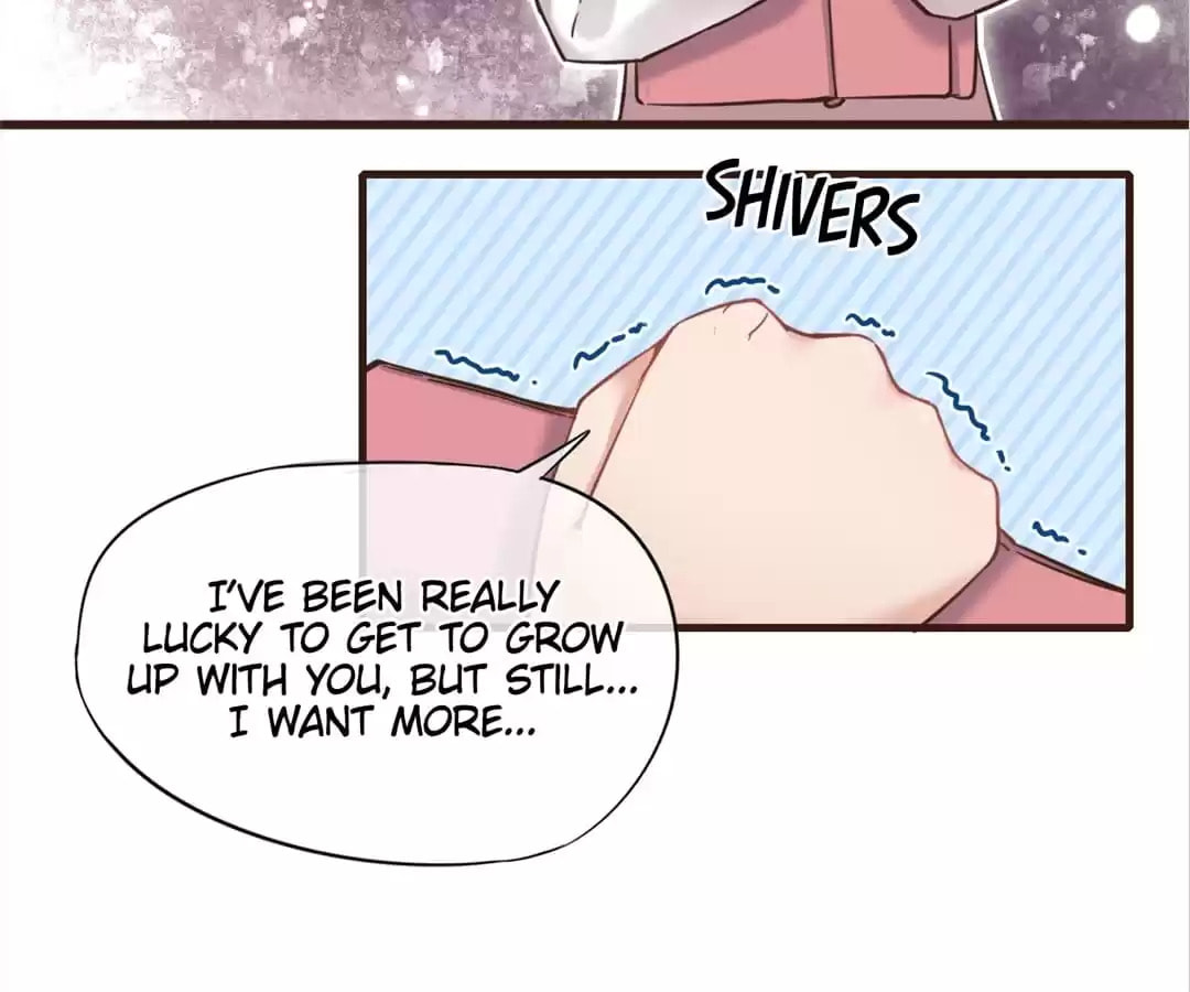 37.5℃ Hidden Love (Colored) Chapter 30 page 35 - 