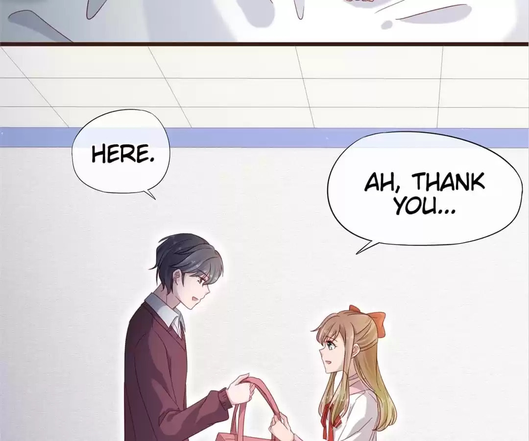 37.5℃ Hidden Love (Colored) Chapter 30 page 8 - 