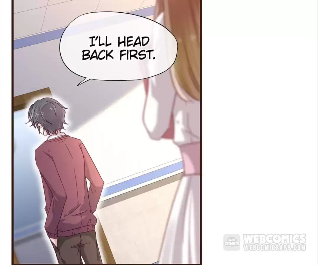 37.5℃ Hidden Love (Colored) Chapter 30 page 10 - 