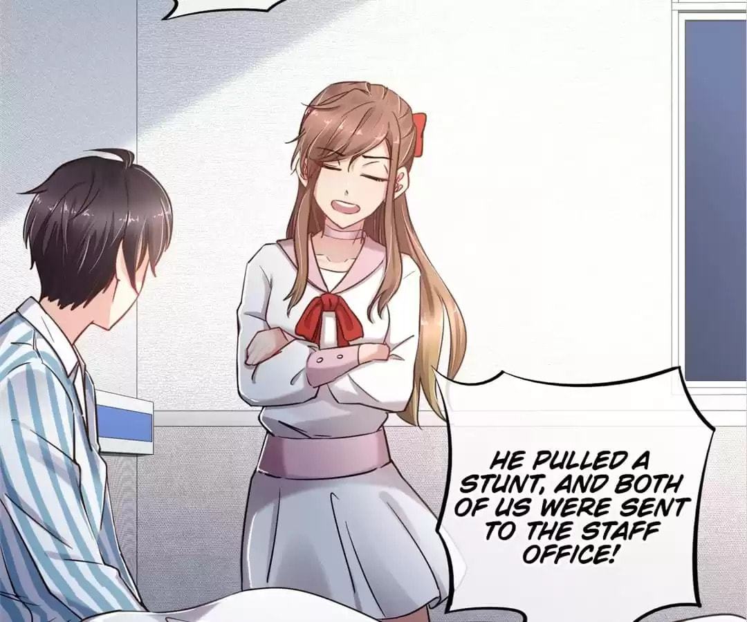 37.5℃ Hidden Love (Colored) Chapter 31 page 20 - 