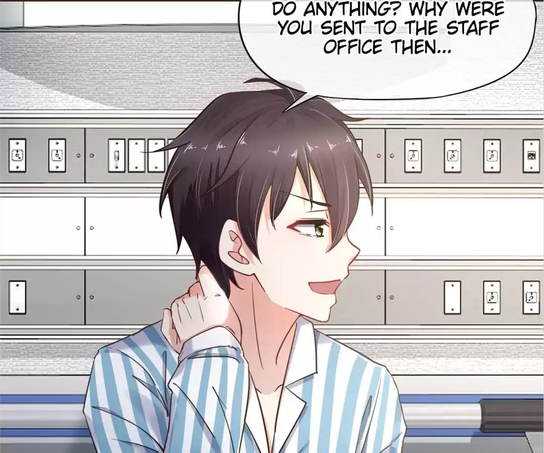 37.5℃ Hidden Love (Colored) Chapter 31 page 22 - 