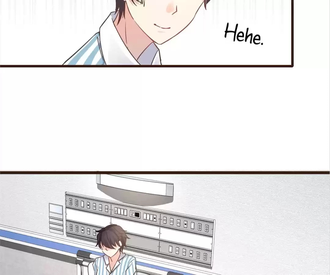 37.5℃ Hidden Love (Colored) Chapter 32 page 11 - 
