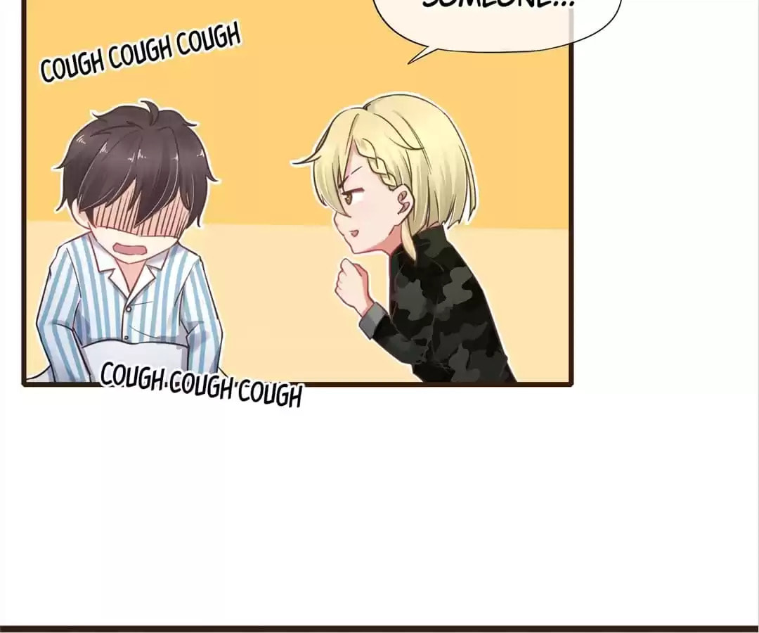 37.5℃ Hidden Love (Colored) Chapter 32 page 18 - 