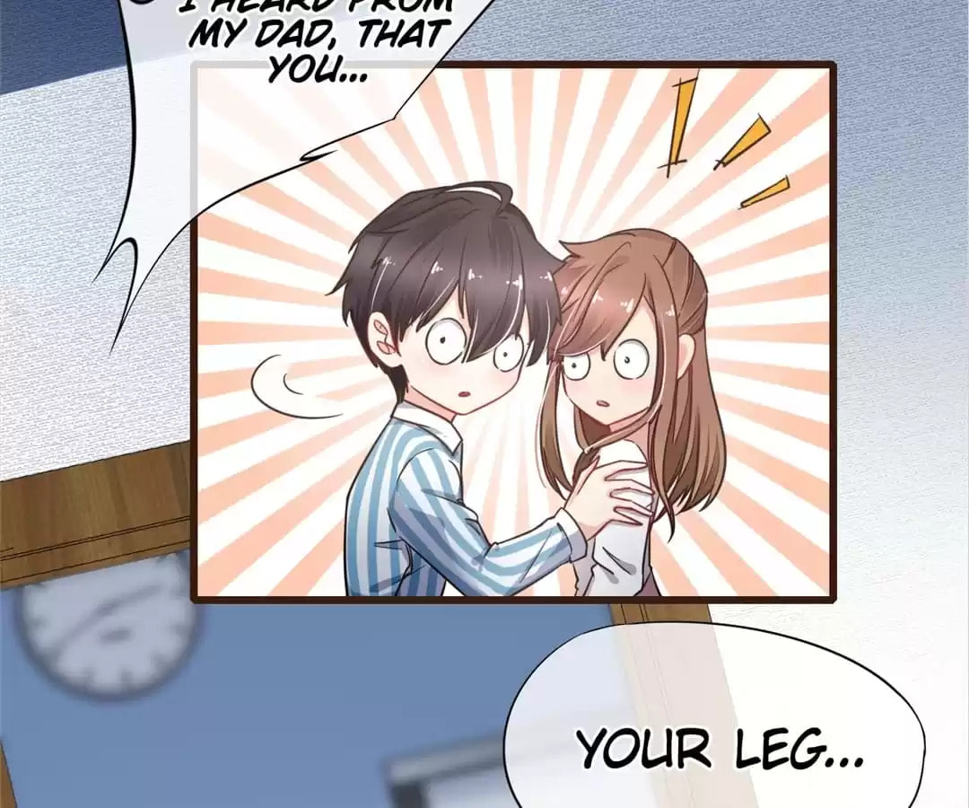 37.5℃ Hidden Love (Colored) Chapter 32 page 3 - 
