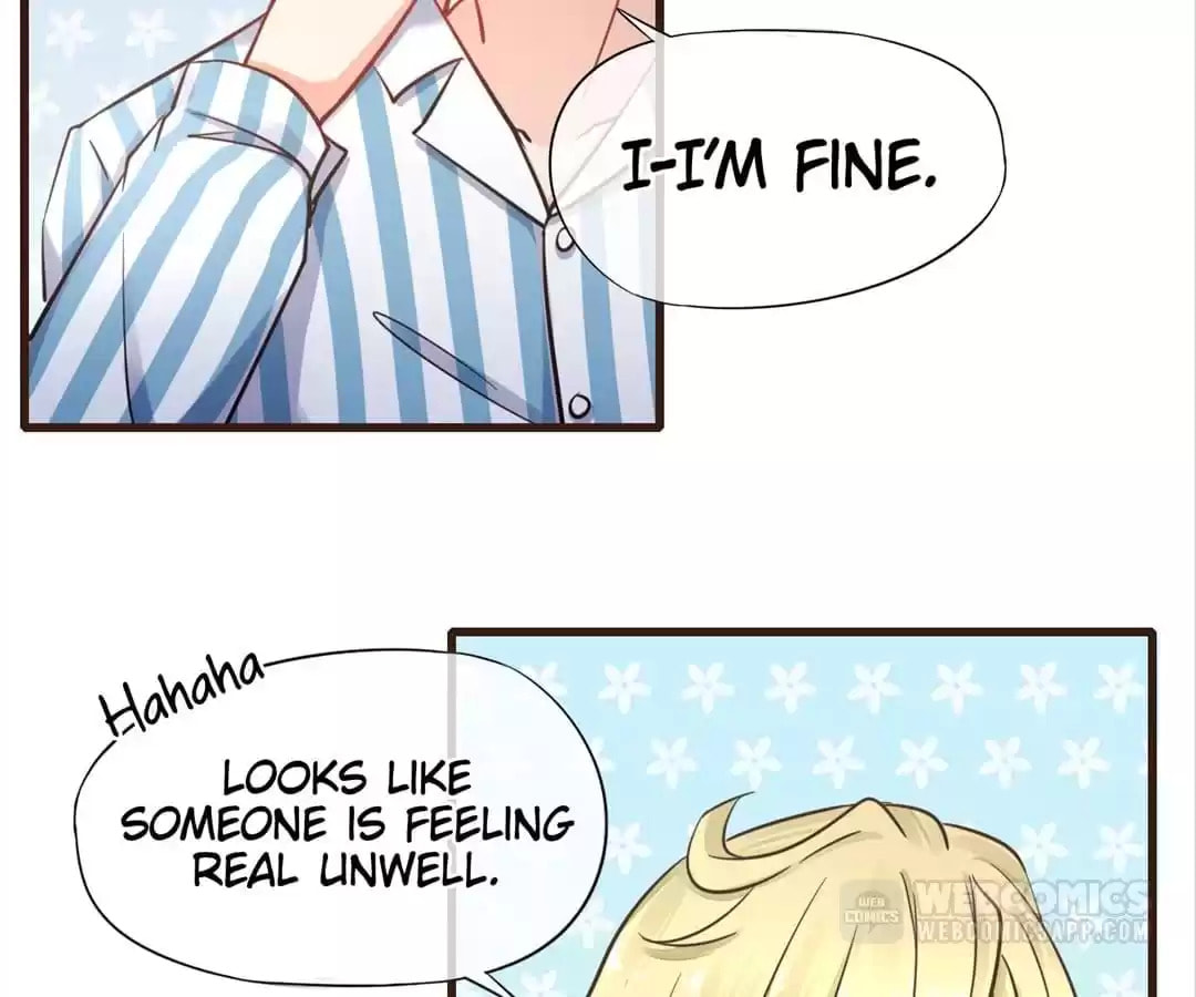 37.5℃ Hidden Love (Colored) Chapter 32 page 21 - 