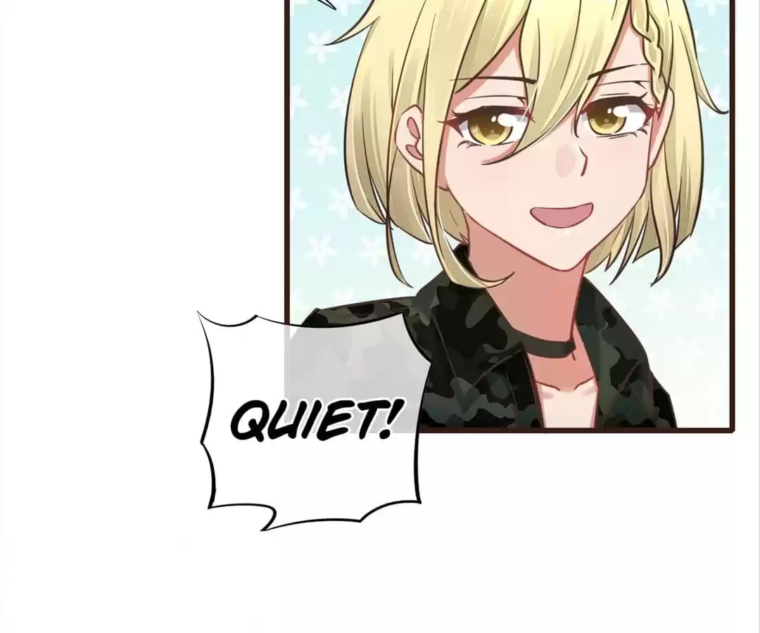 37.5℃ Hidden Love (Colored) Chapter 32 page 22 - 