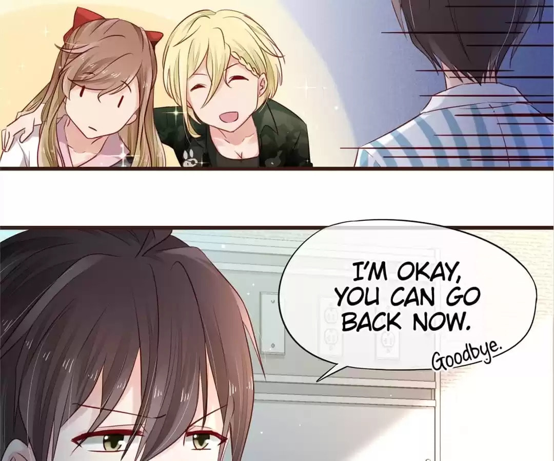 37.5℃ Hidden Love (Colored) Chapter 32 page 35 - 
