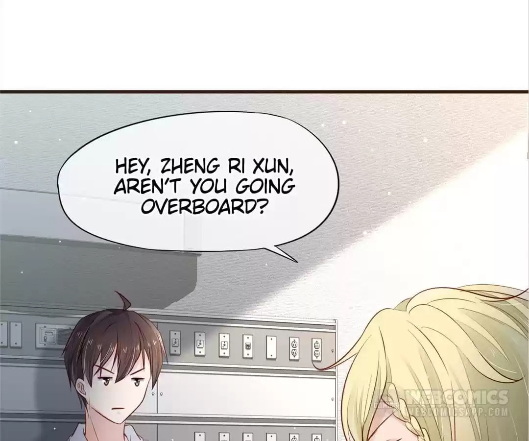 37.5℃ Hidden Love (Colored) Chapter 32 page 37 - 