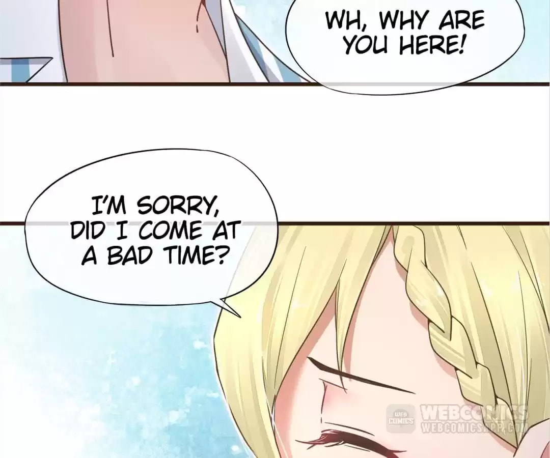 37.5℃ Hidden Love (Colored) Chapter 32 page 9 - 