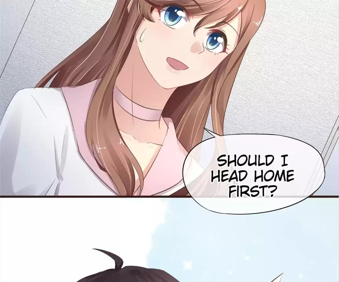 37.5℃ Hidden Love (Colored) Chapter 33 page 19 - 