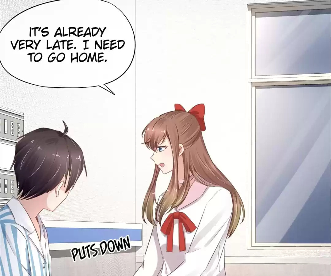 37.5℃ Hidden Love (Colored) Chapter 33 page 21 - 