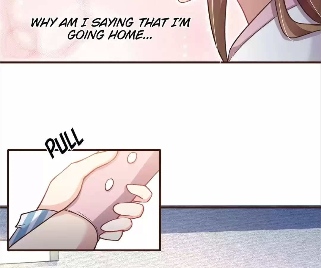 37.5℃ Hidden Love (Colored) Chapter 33 page 24 - 