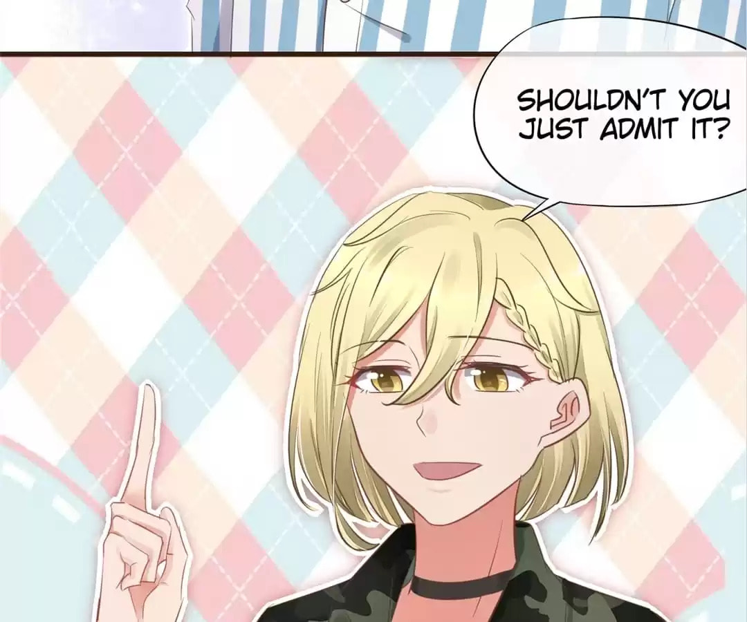 37.5℃ Hidden Love (Colored) Chapter 33 page 4 - 