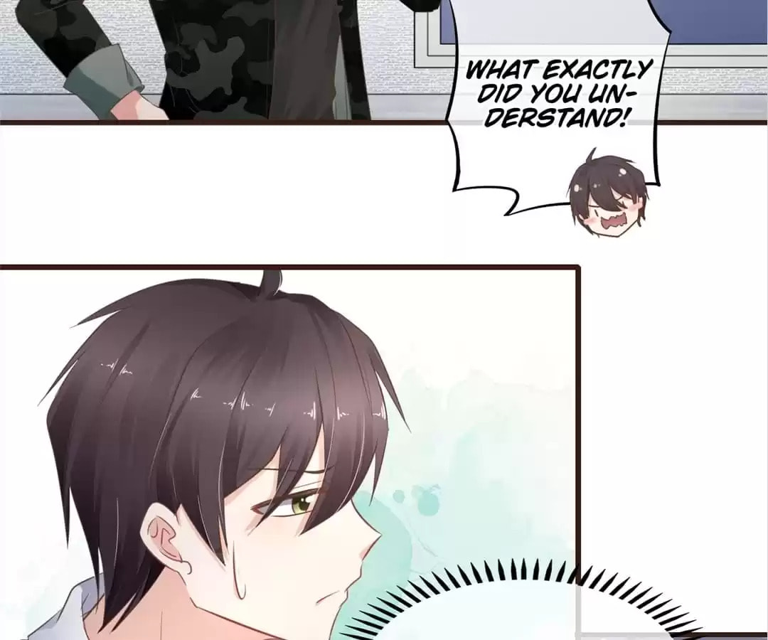 37.5℃ Hidden Love (Colored) Chapter 33 page 8 - 