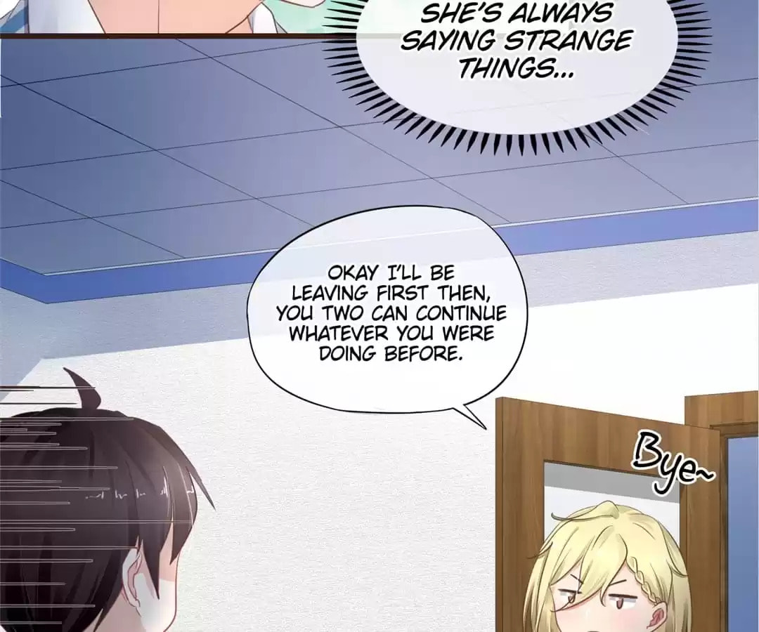 37.5℃ Hidden Love (Colored) Chapter 33 page 9 - 