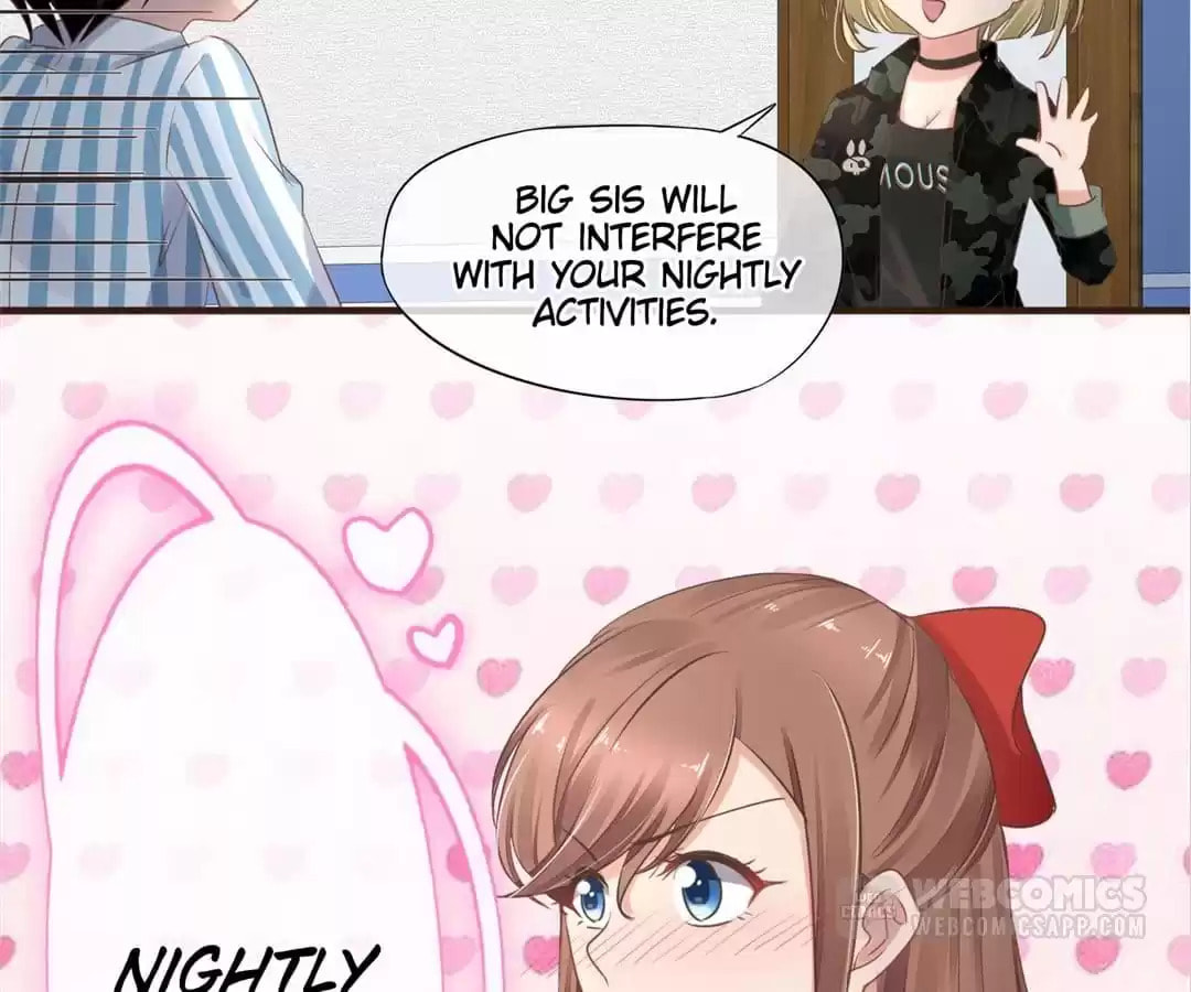 37.5℃ Hidden Love (Colored) Chapter 33 page 10 - 