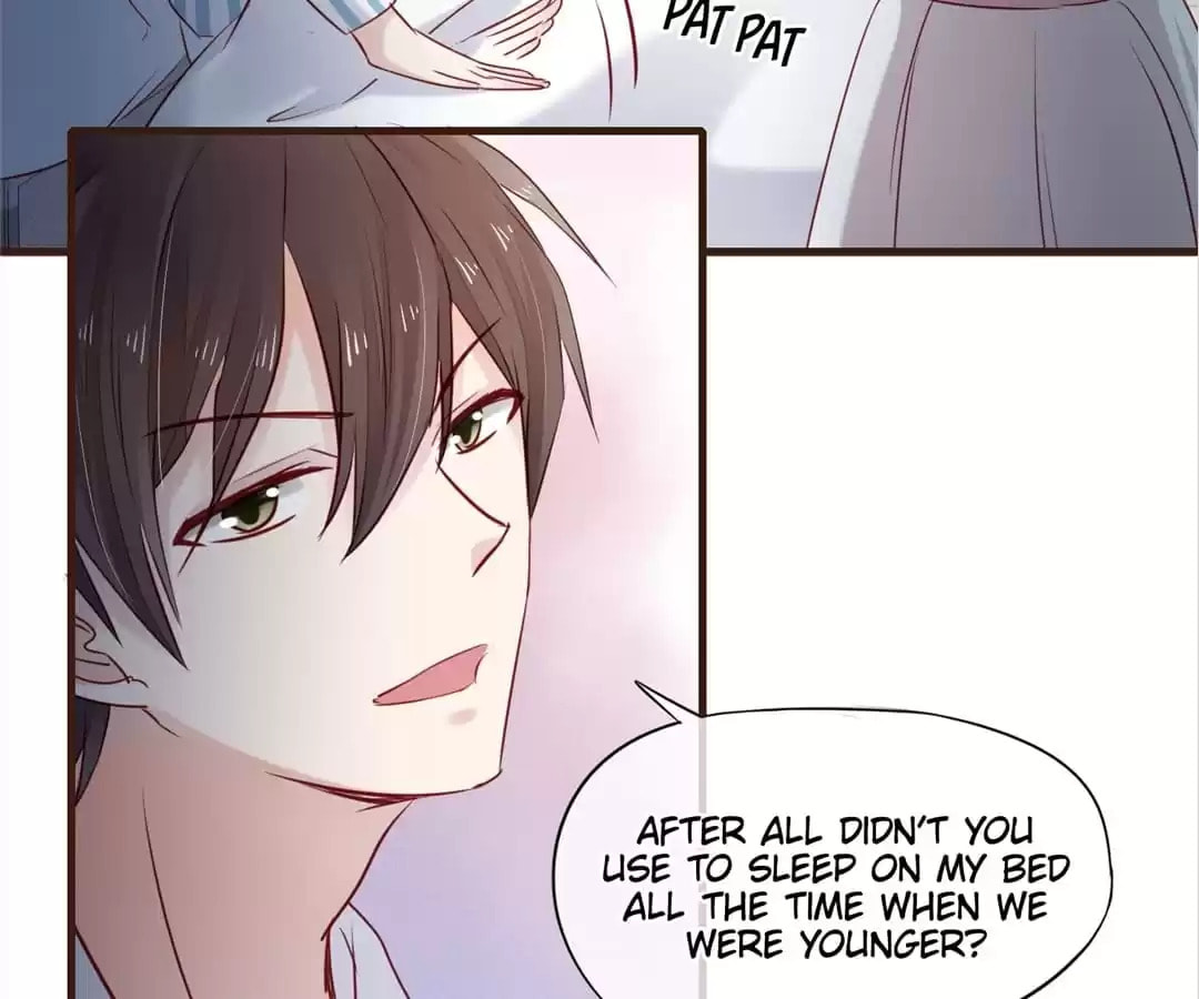 37.5℃ Hidden Love (Colored) Chapter 34 page 17 - 
