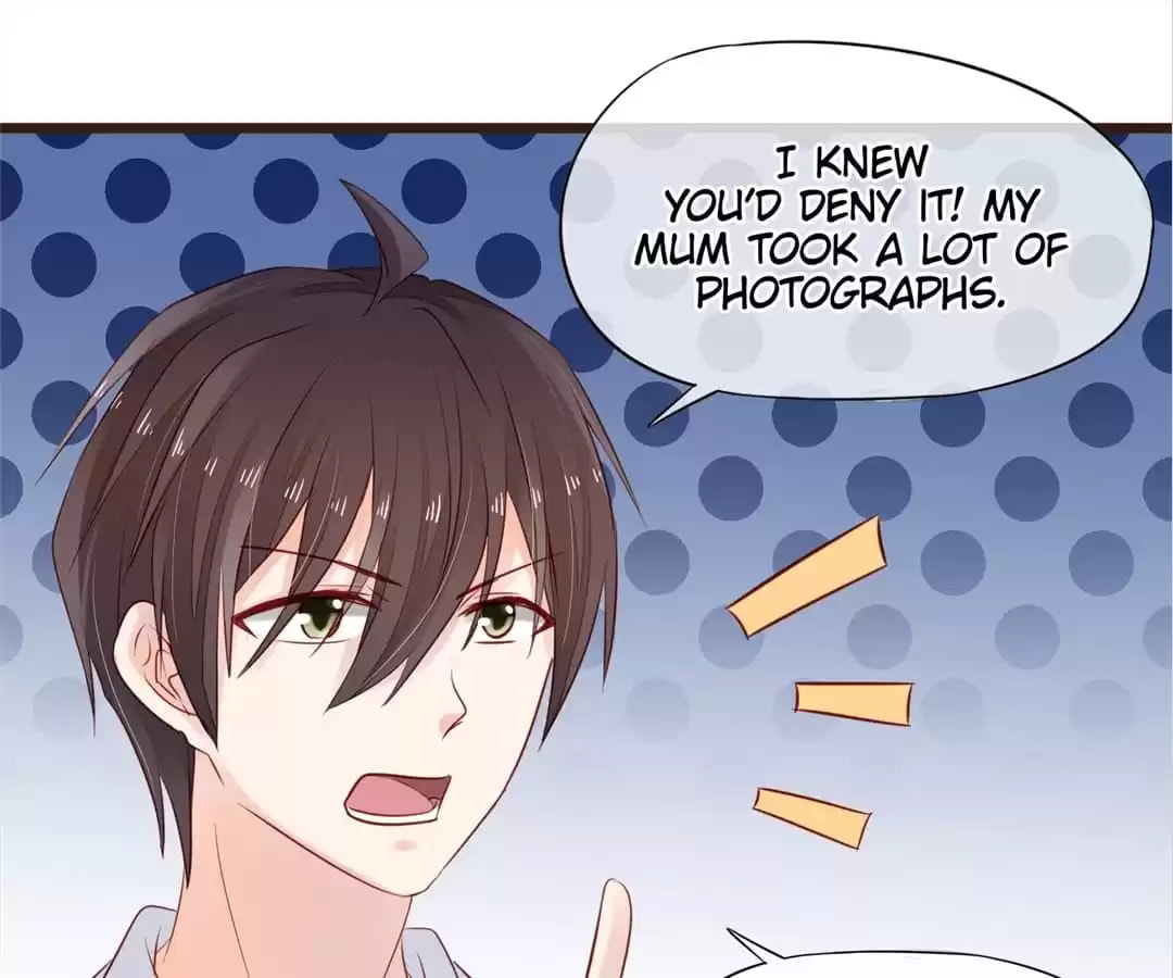 37.5℃ Hidden Love (Colored) Chapter 34 page 20 - 