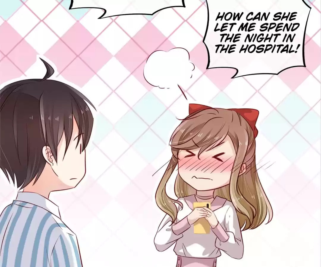 37.5℃ Hidden Love (Colored) Chapter 34 page 3 - 
