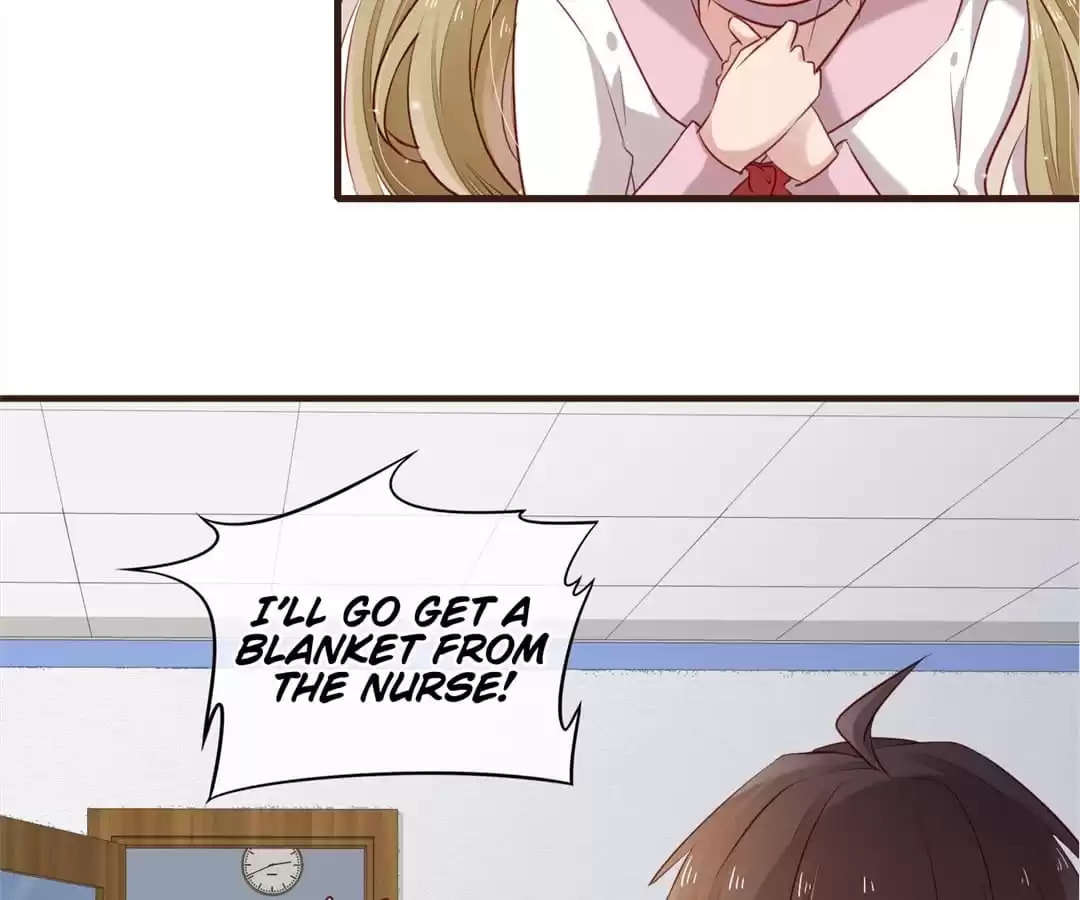 37.5℃ Hidden Love (Colored) Chapter 34 page 22 - 