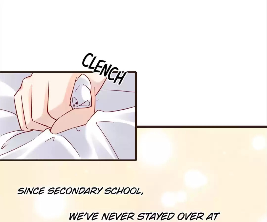 37.5℃ Hidden Love (Colored) Chapter 34 page 24 - 