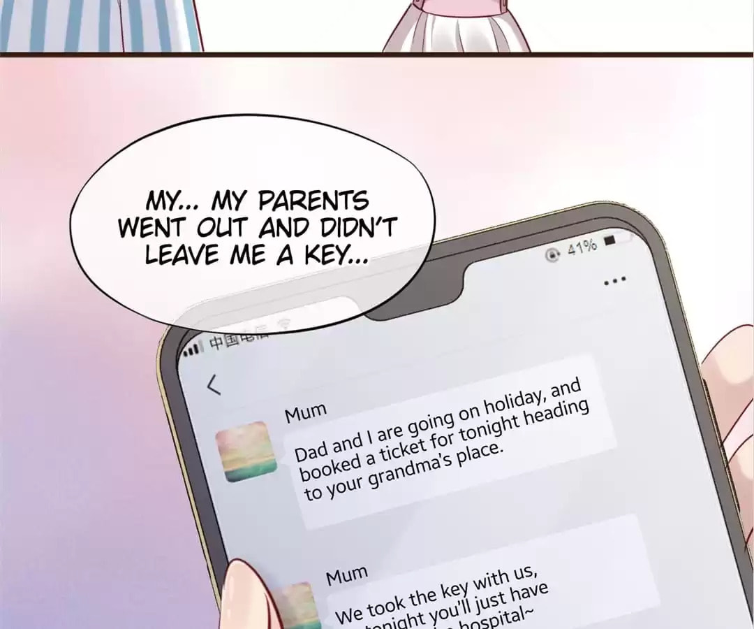 37.5℃ Hidden Love (Colored) Chapter 34 page 4 - 