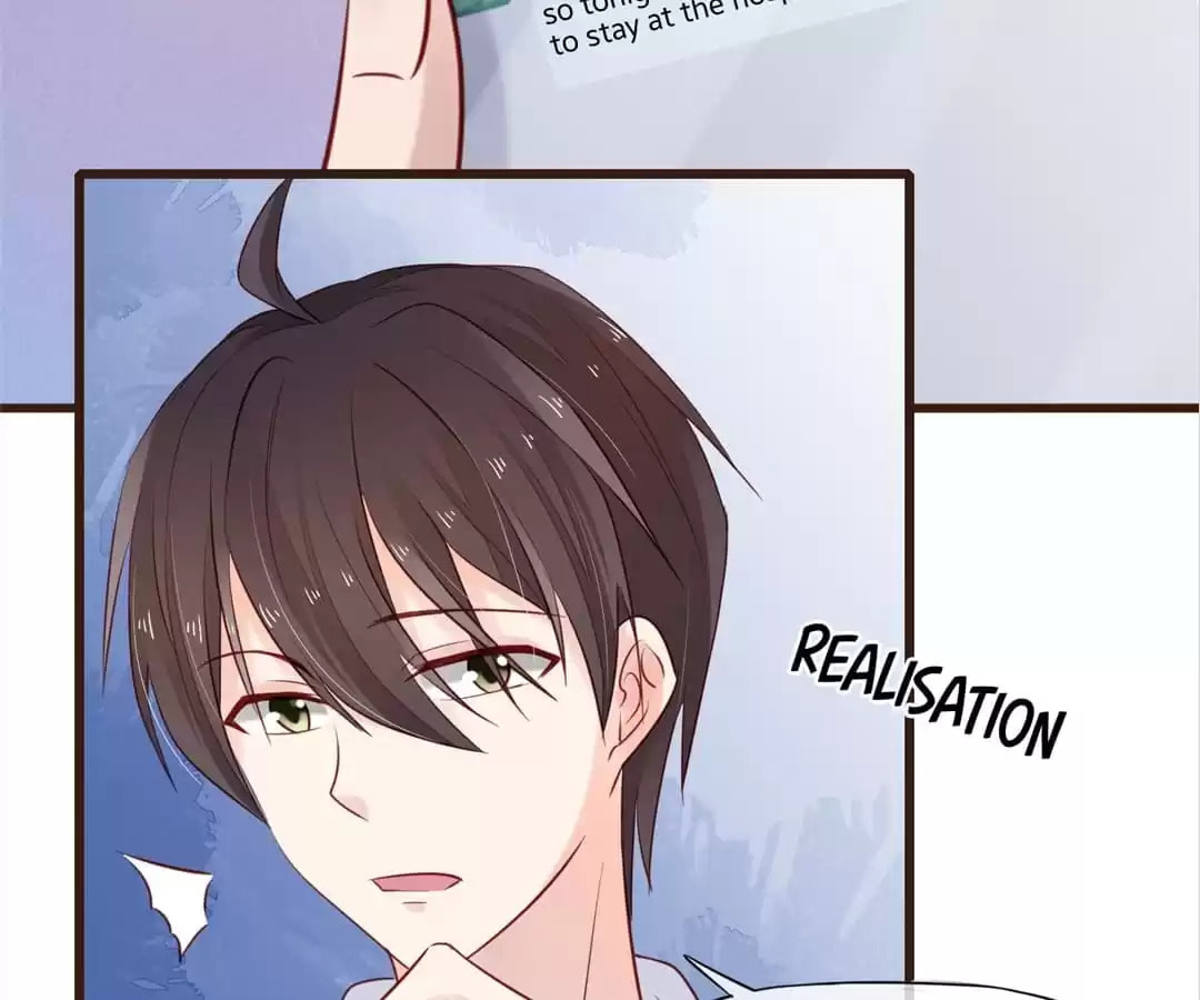 37.5℃ Hidden Love (Colored) Chapter 34 page 5 - 