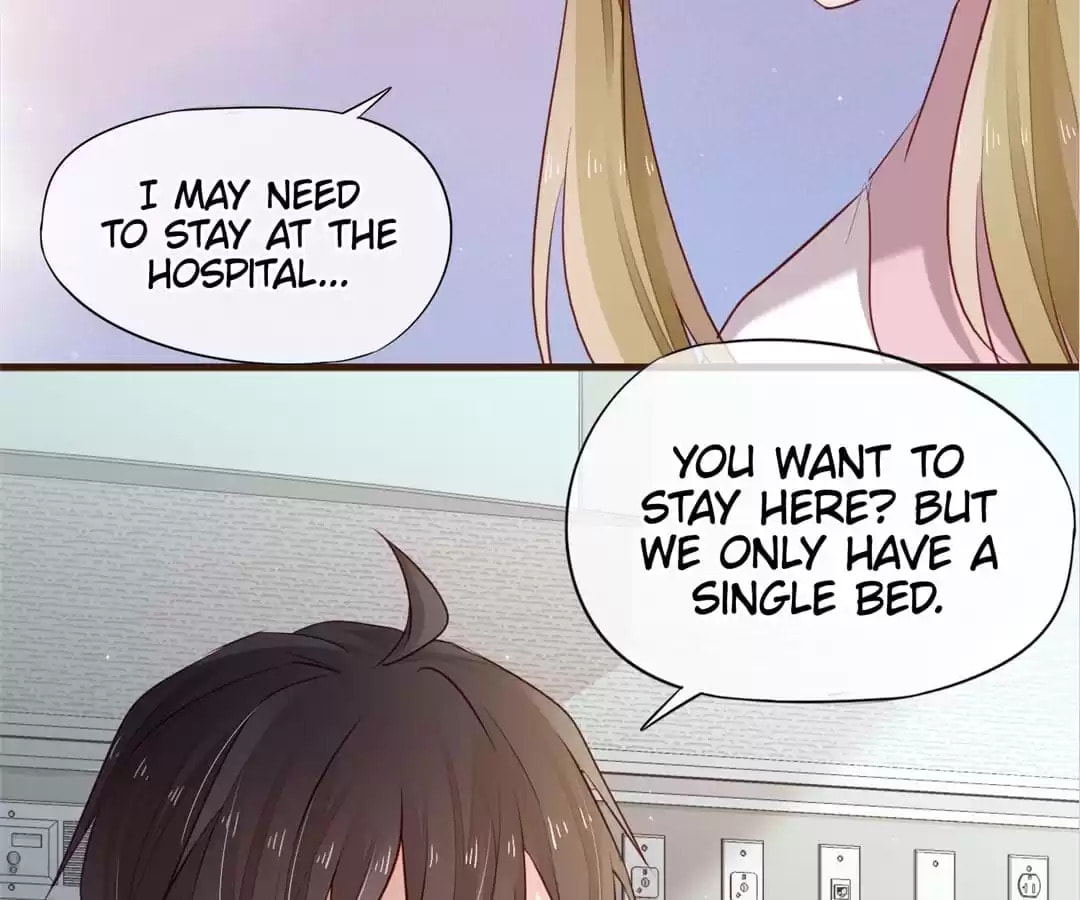 37.5℃ Hidden Love (Colored) Chapter 34 page 9 - 