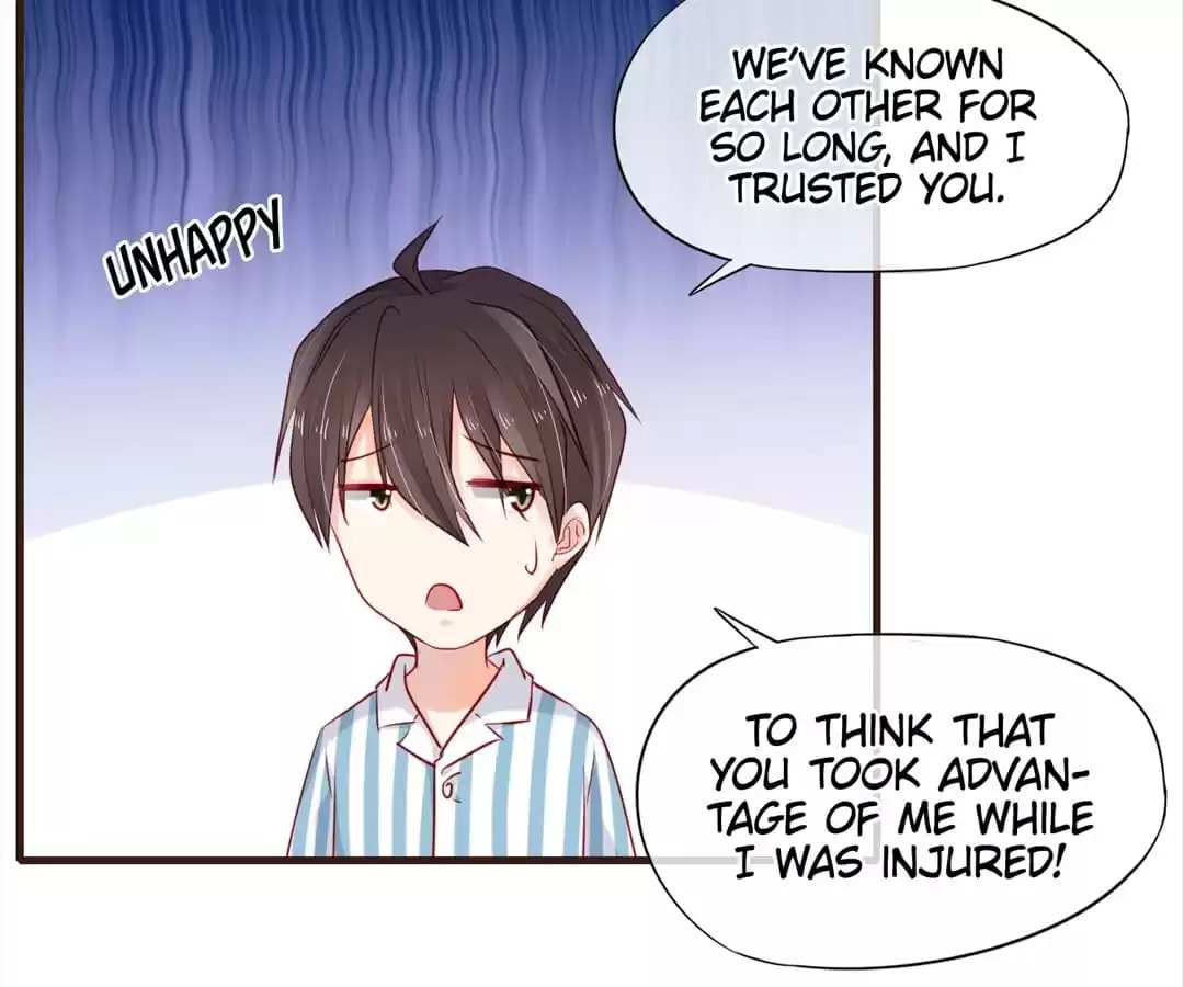 37.5℃ Hidden Love (Colored) Chapter 36 page 19 - 