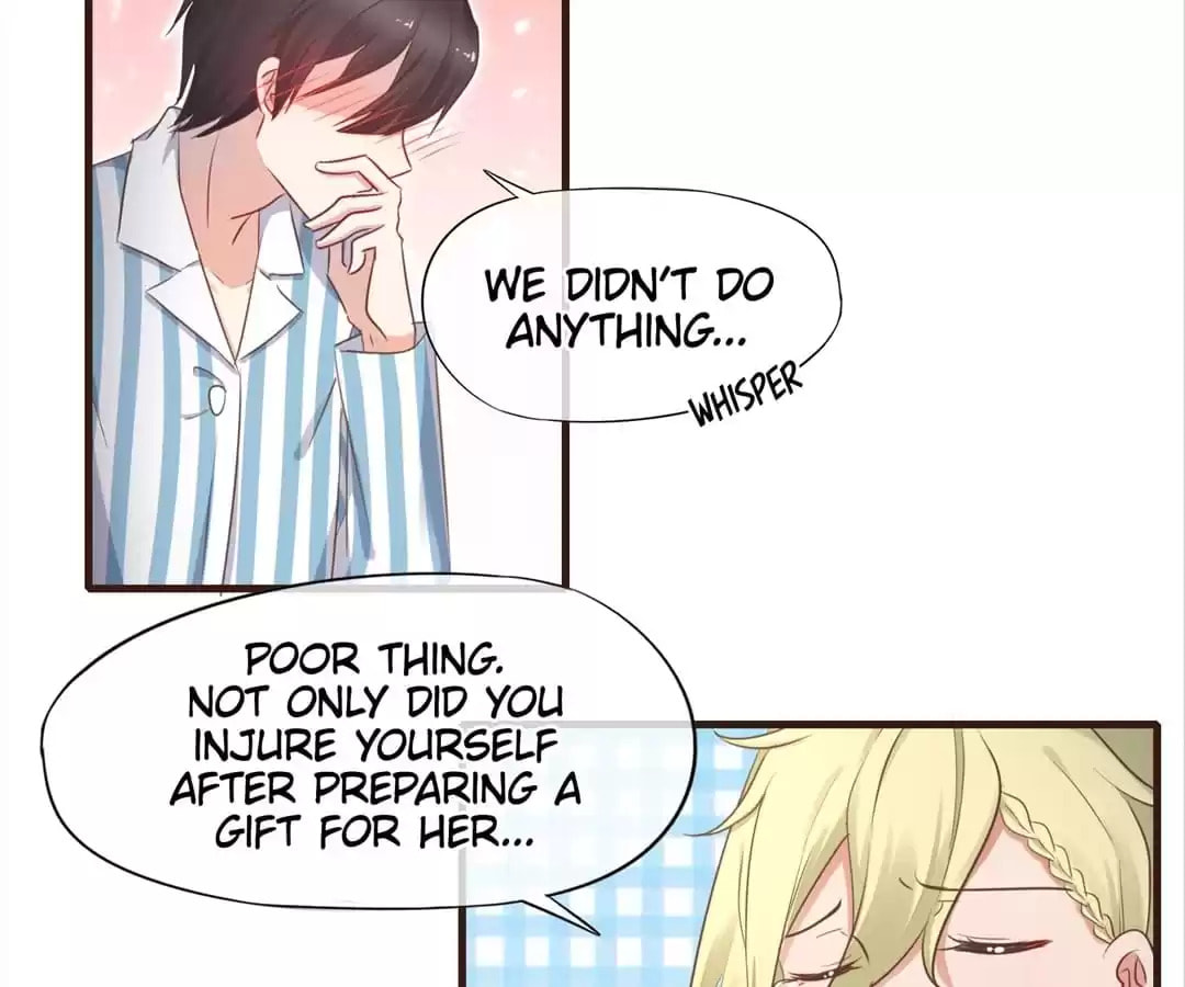 37.5℃ Hidden Love (Colored) Chapter 36 page 27 - 
