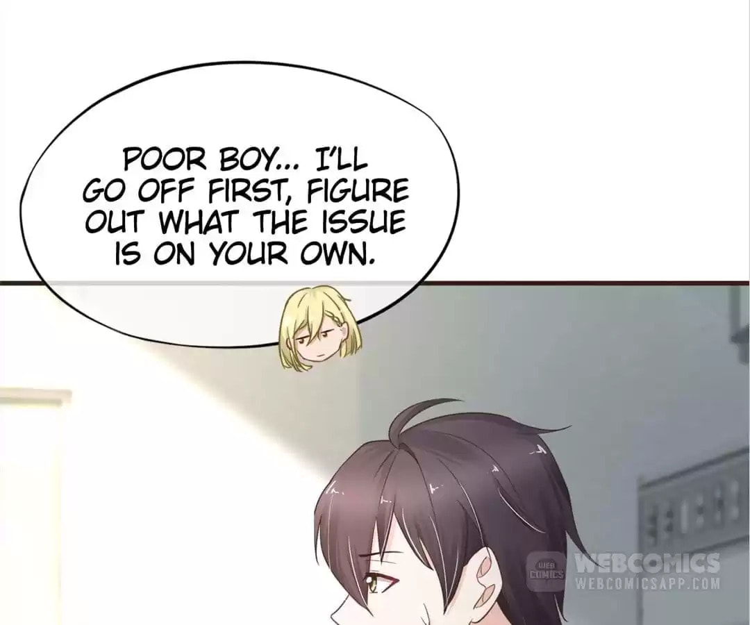 37.5℃ Hidden Love (Colored) Chapter 36 page 34 - 