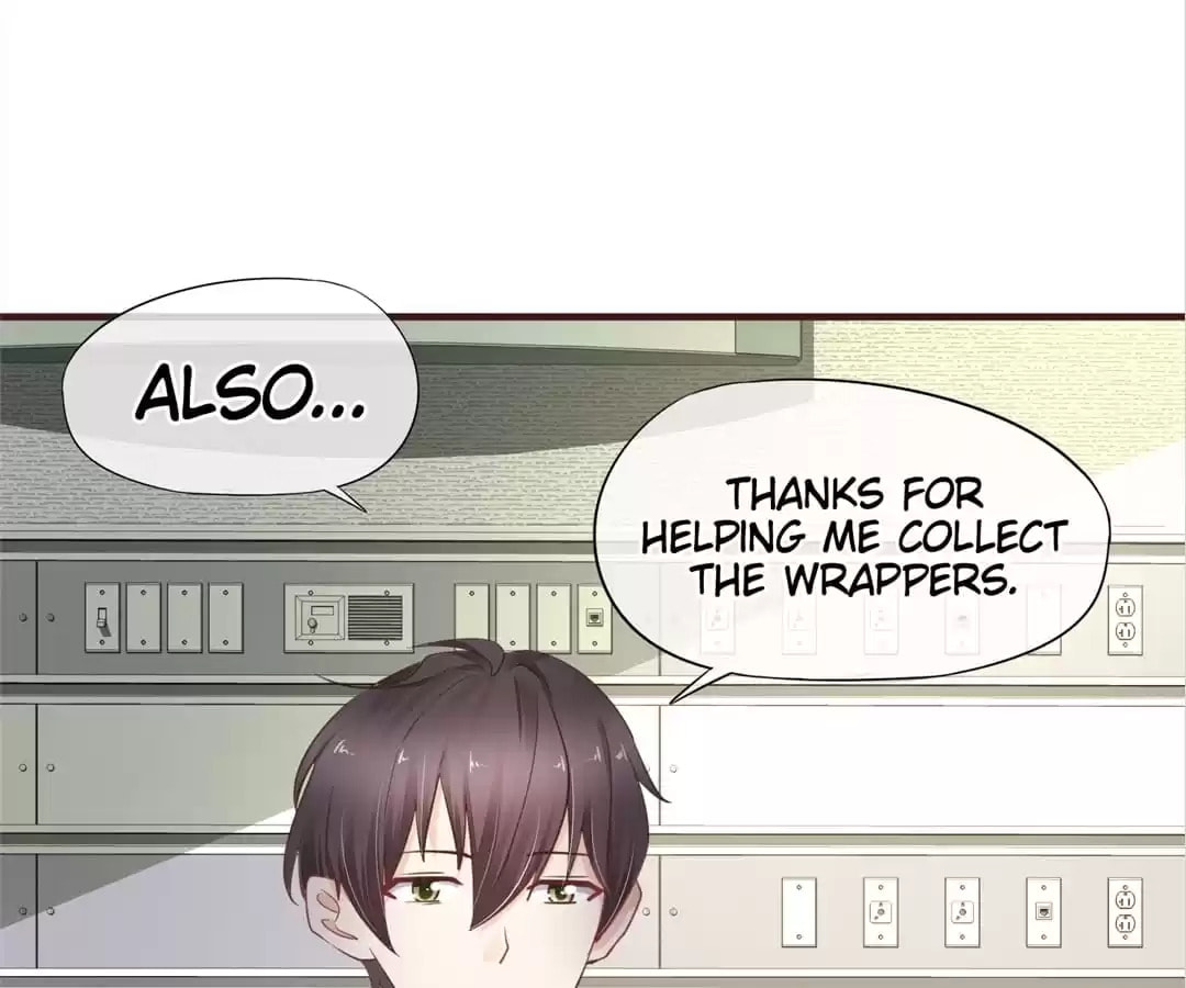 37.5℃ Hidden Love (Colored) Chapter 36 page 53 - 
