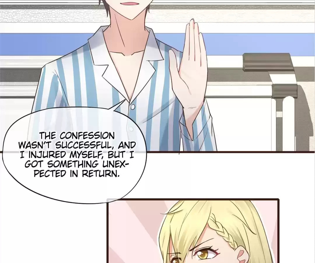 37.5℃ Hidden Love (Colored) Chapter 36 page 54 - 